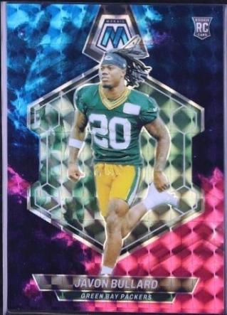 Javon Bullard [Nebula Choice] #355