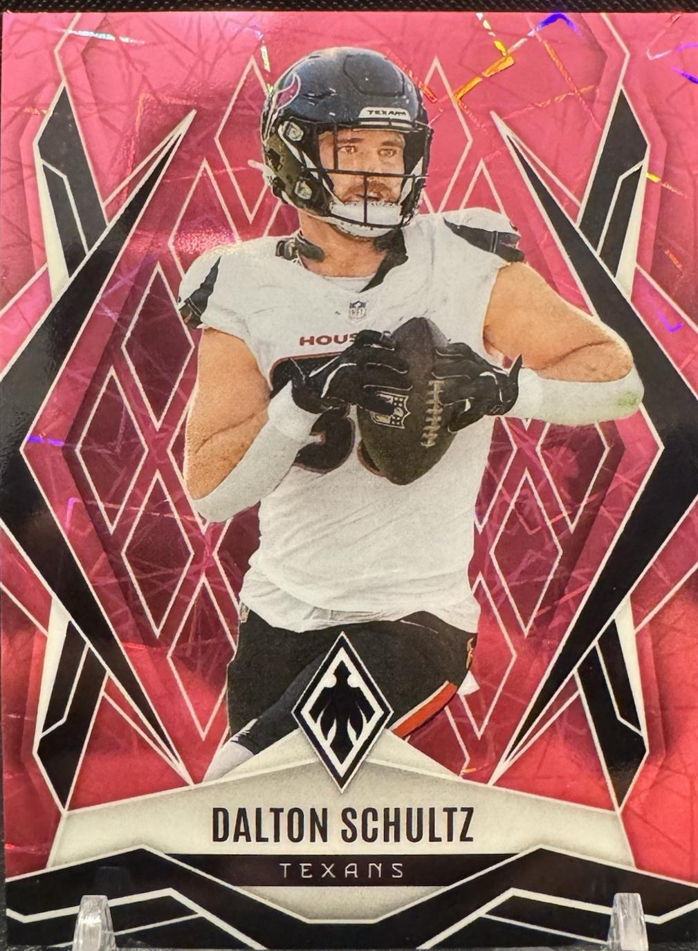Dalton Schultz [Pink Lazer] #23