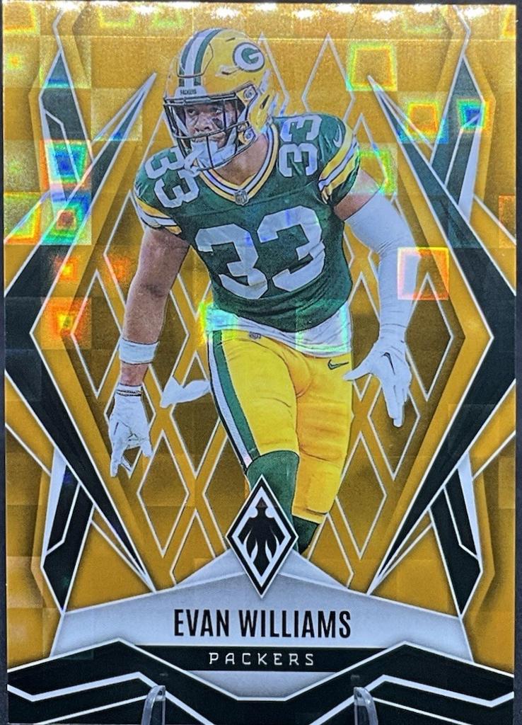 Evan Williams [Gold Pandora] #133