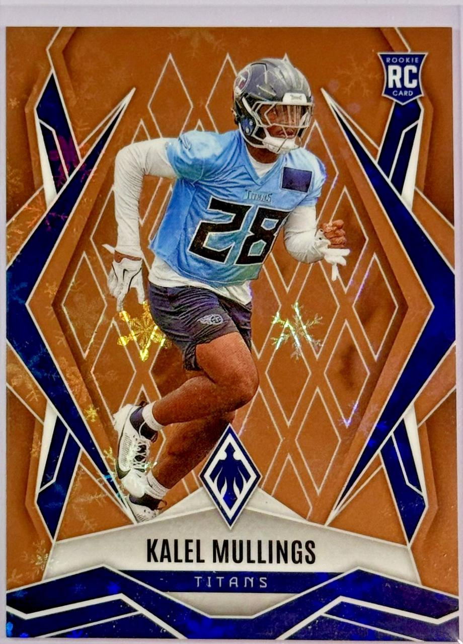 Kalel Mullings [Bronze Winter] #205