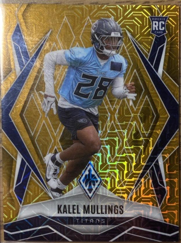 Kalel Mullings [Gold Lava] #205