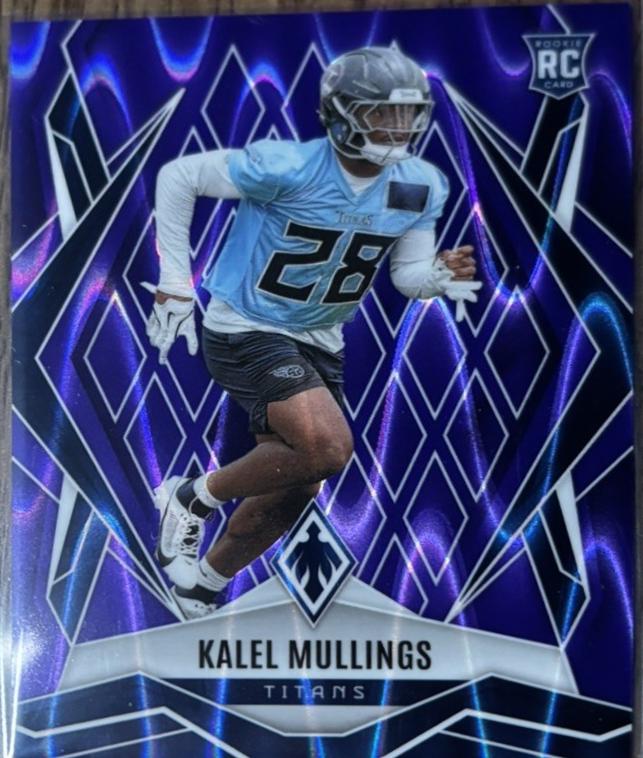 Kalel Mullings [Purple Seismic] #205