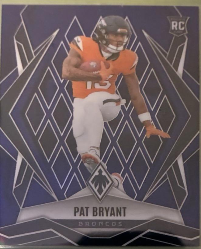 Pat Bryant [Blue] #184