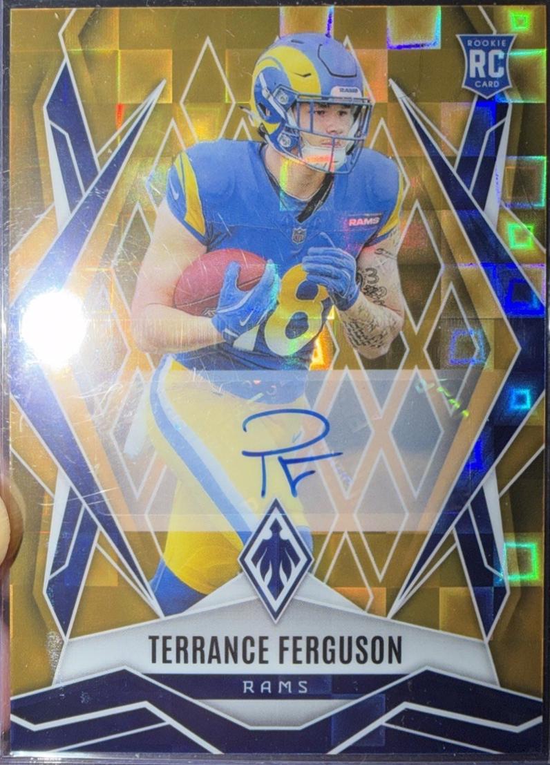 Terrance Ferguson [Gold Pandora] #152