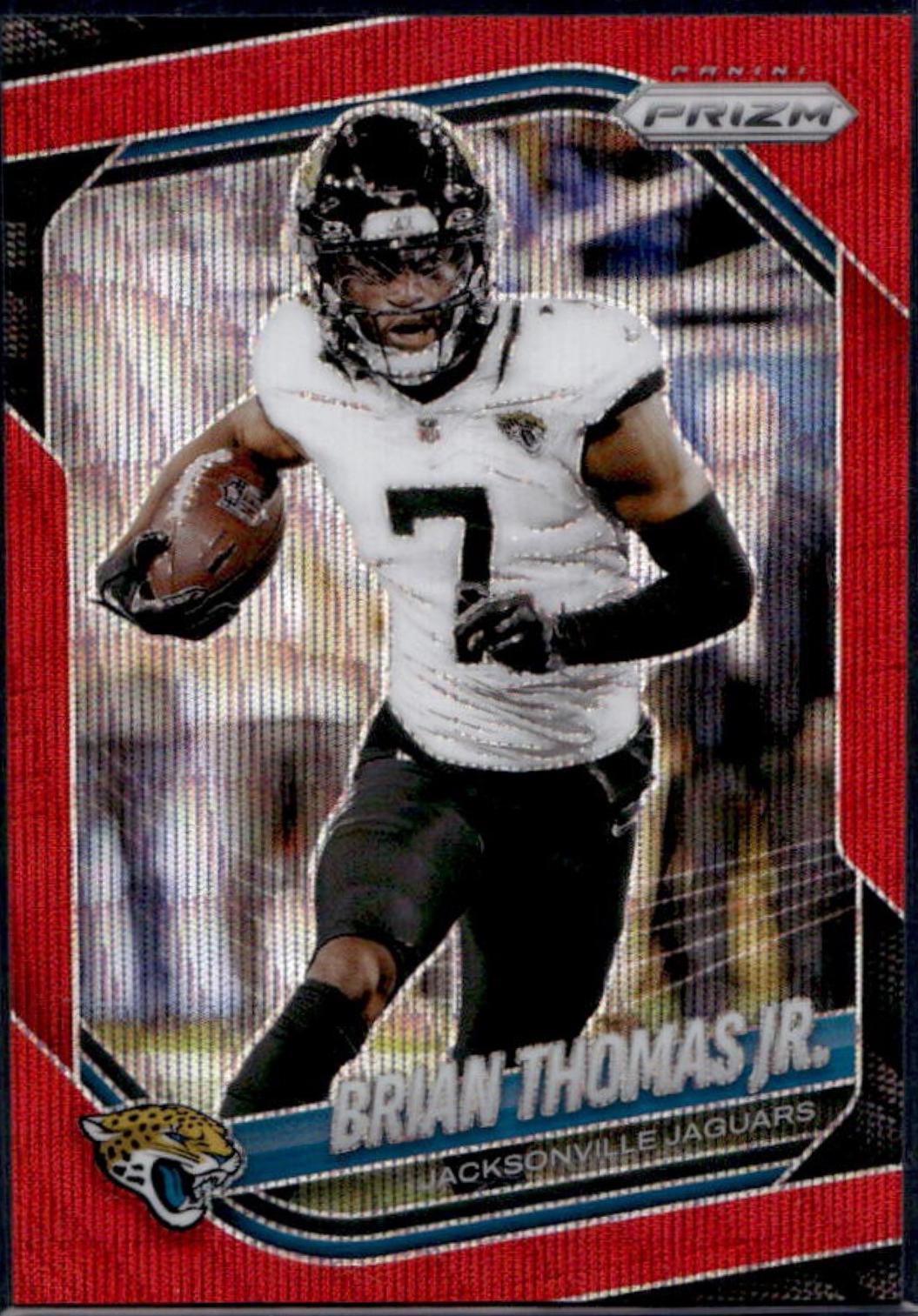 Brian Thomas Jr. [Red Wave] #2
