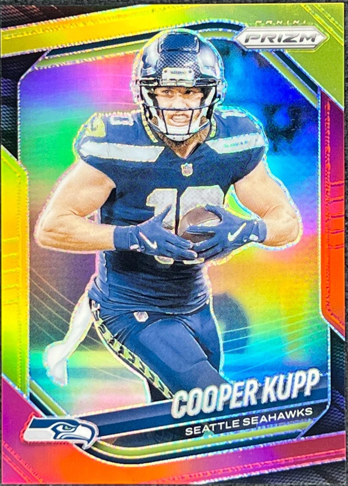 Cooper Kupp [Red Yellow] #16