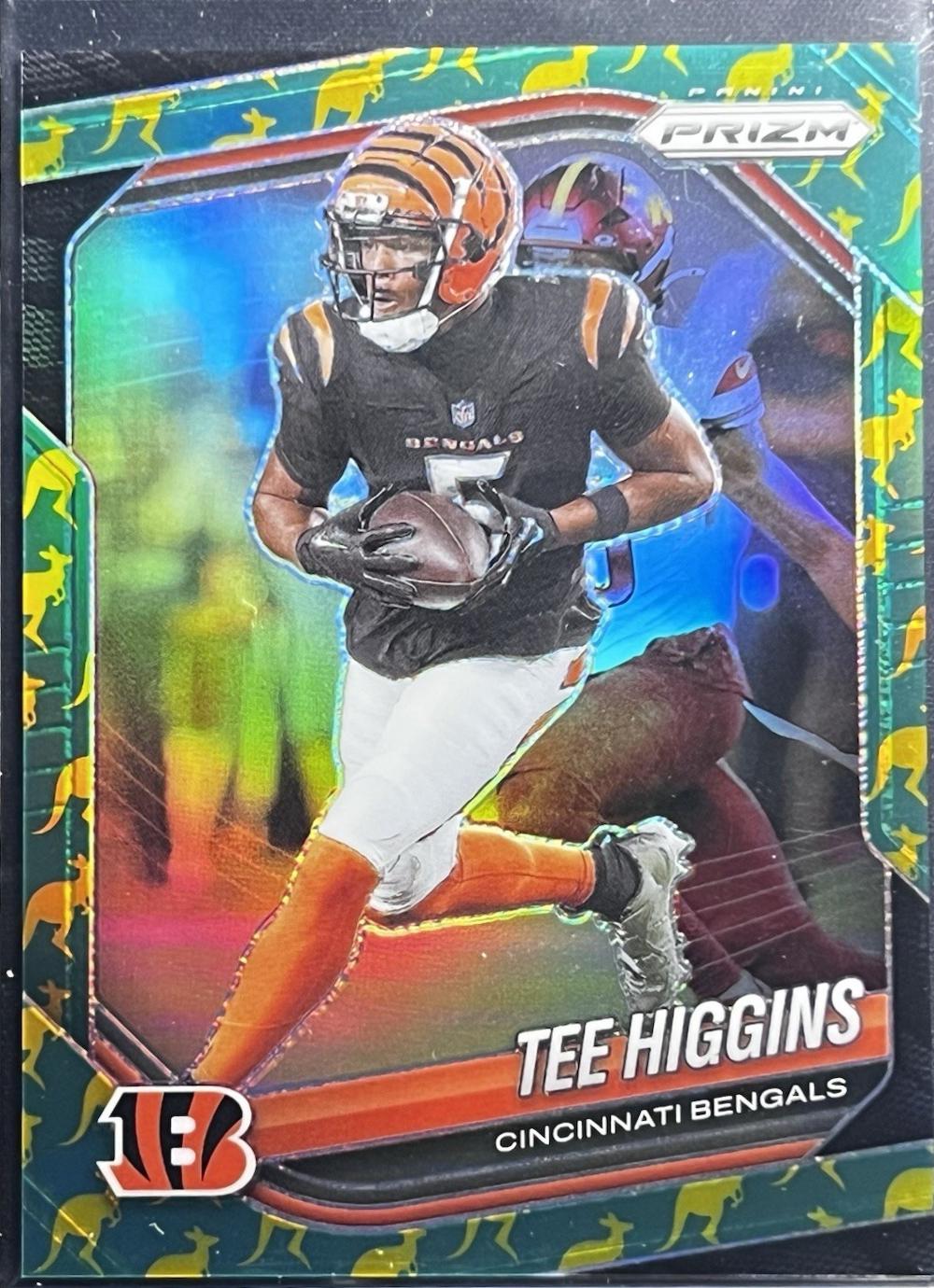 Tee Higgins [Kangaroo] #13