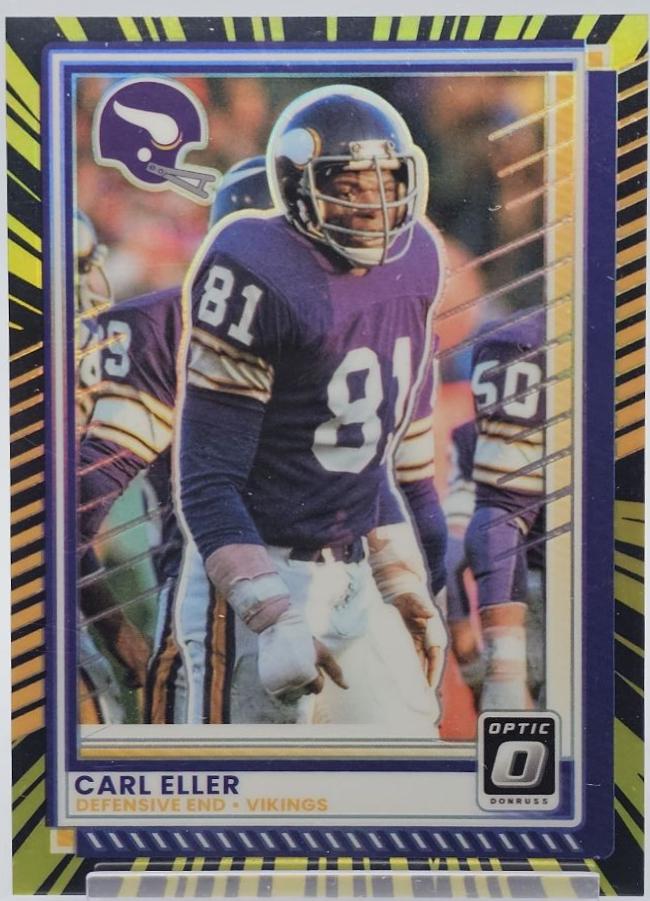 Carl Eller [Electricity] #94