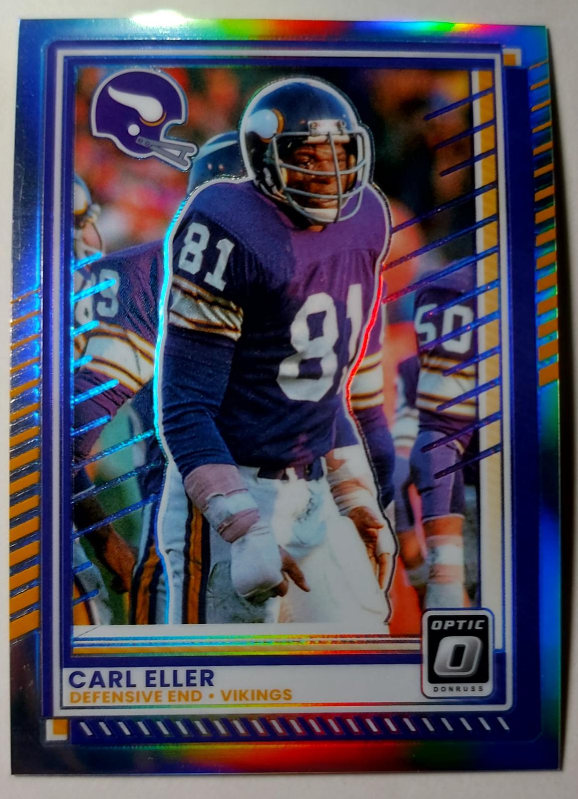 Carl Eller [Holo] #94