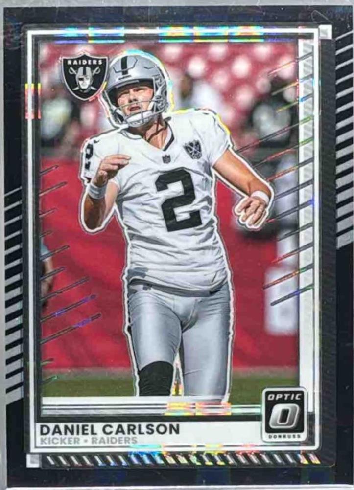 Daniel Carlson [Black Pandora] #163