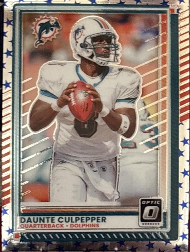 Daunte Culpepper [Stars] #60