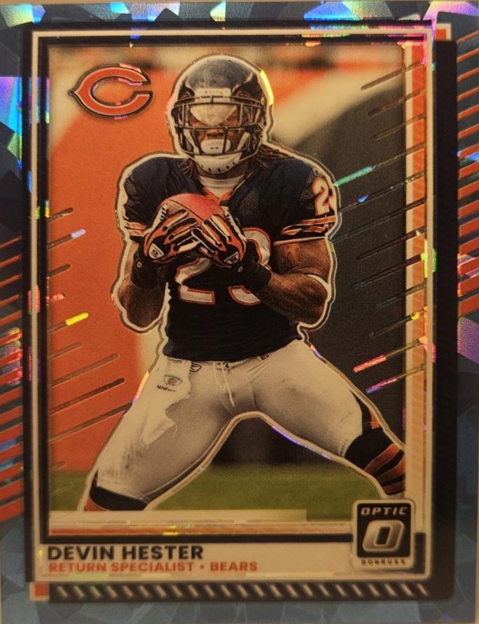 Devin Hester [Ice] #43