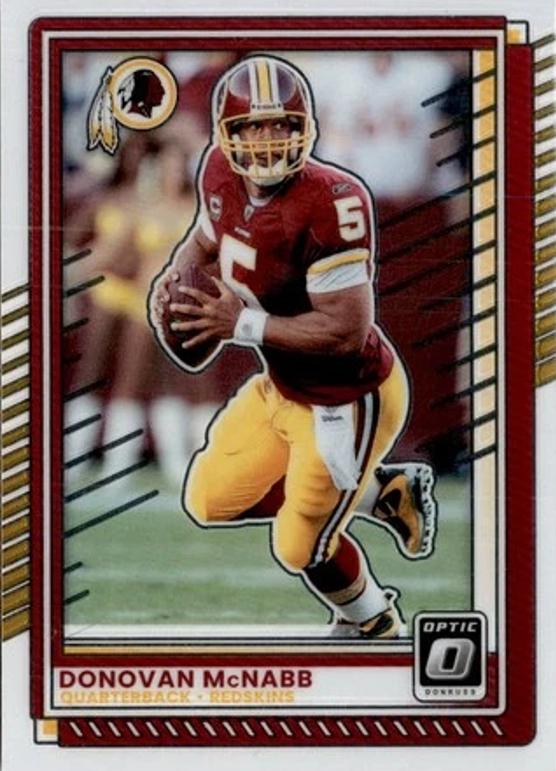 Donovan McNabb #113