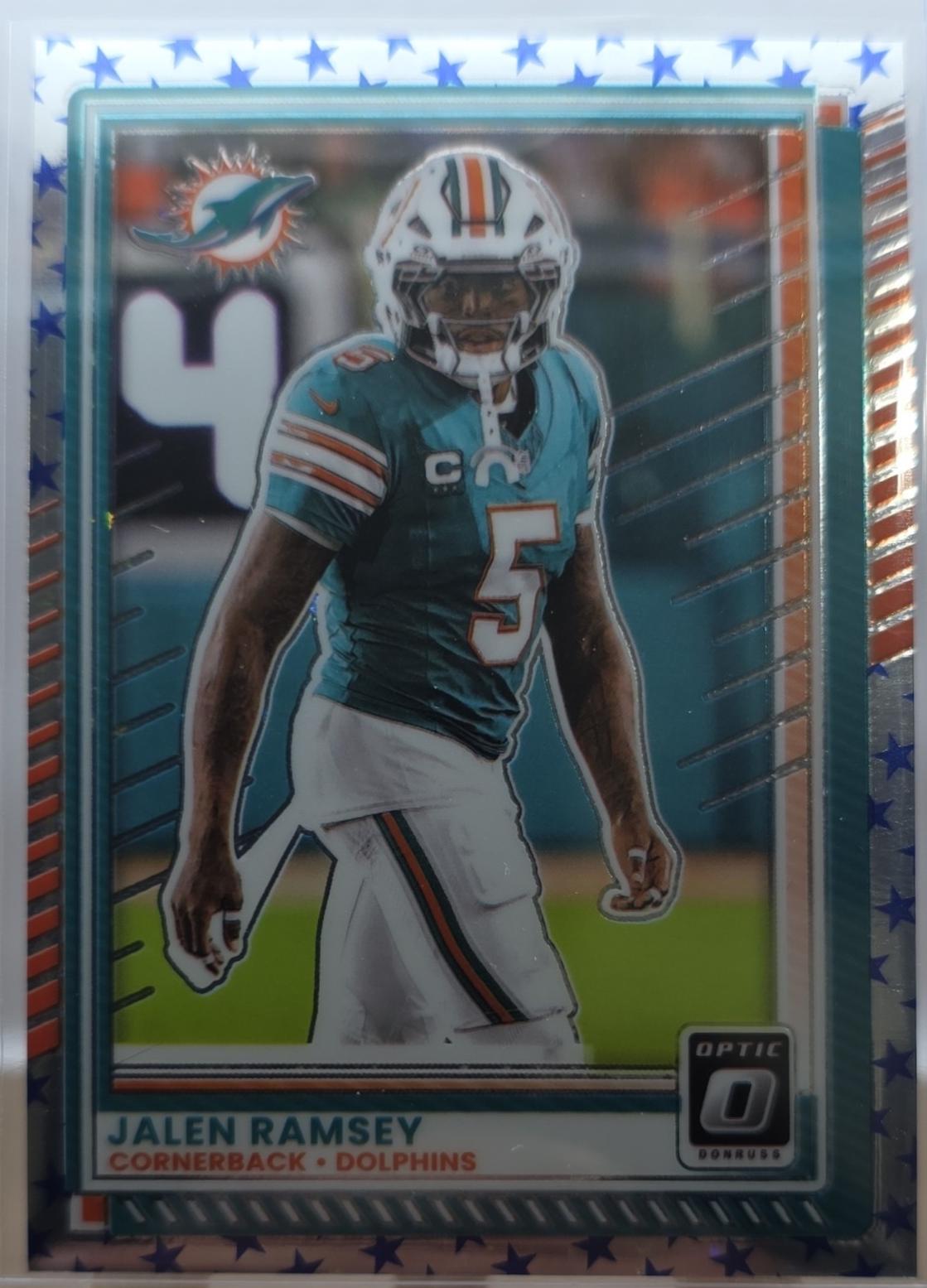 Jalen Ramsey [Stars] #42