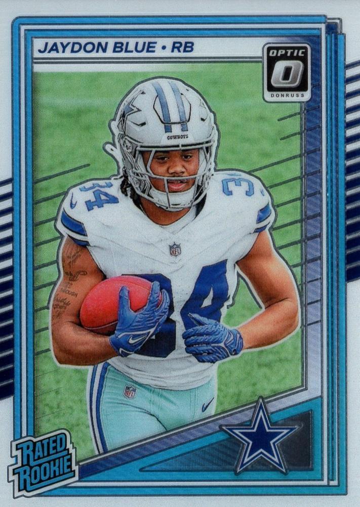 Jaydon Blue #242