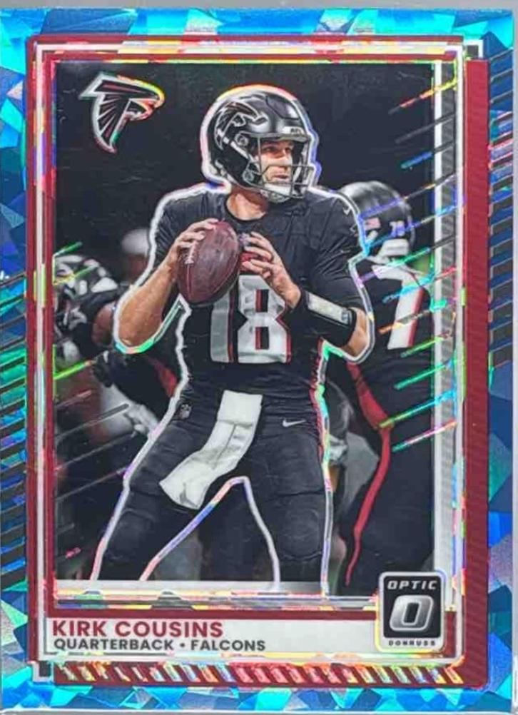 Kirk Cousins [Ice] #89