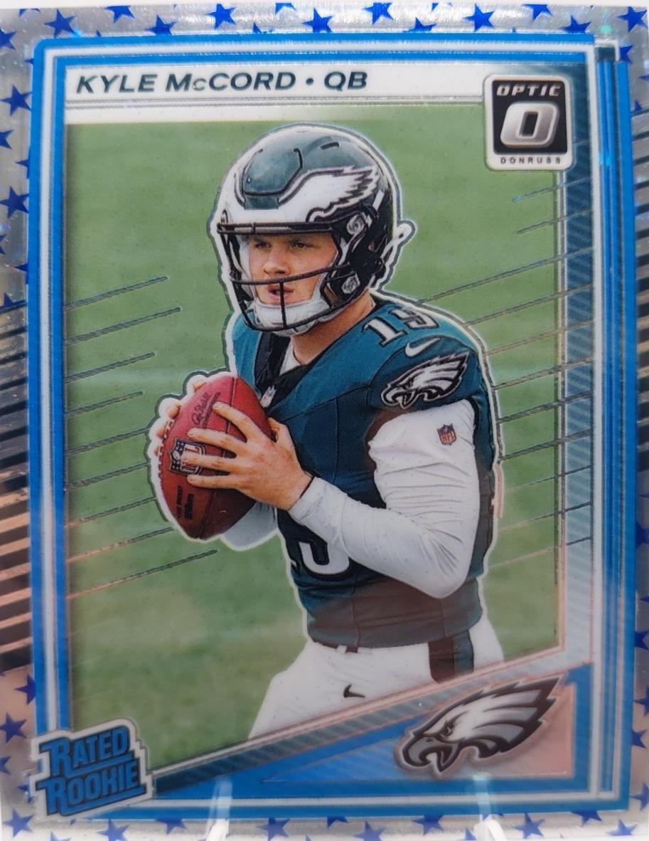 Kyle McCord [Stars] #283
