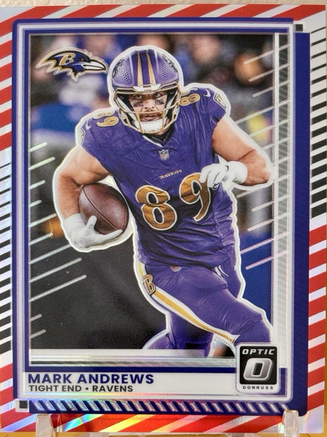 Mark Andrews [Freedom] #199