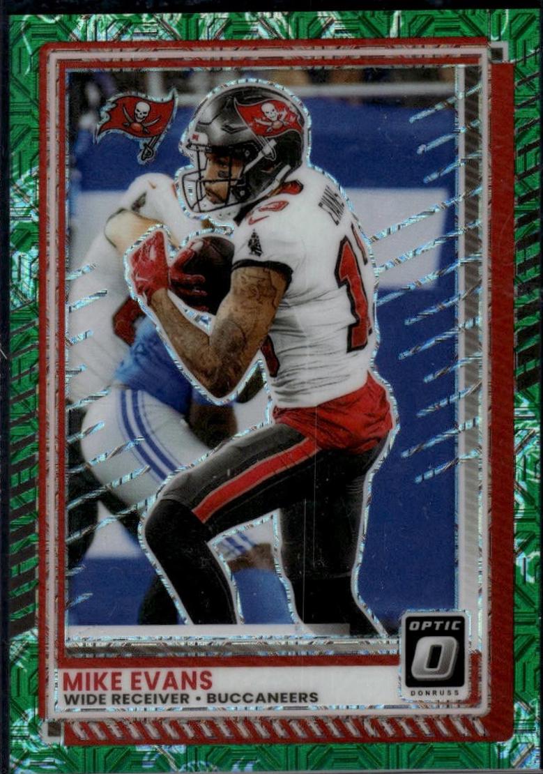 Mike Evans [Dragon] #11
