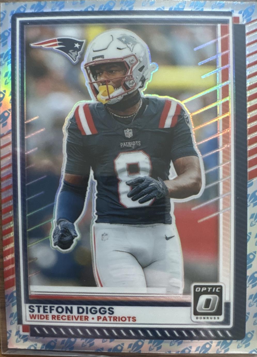 Stefon Diggs [Rocket] #161