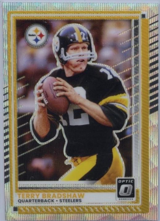 Terry Bradshaw [Wave] #188