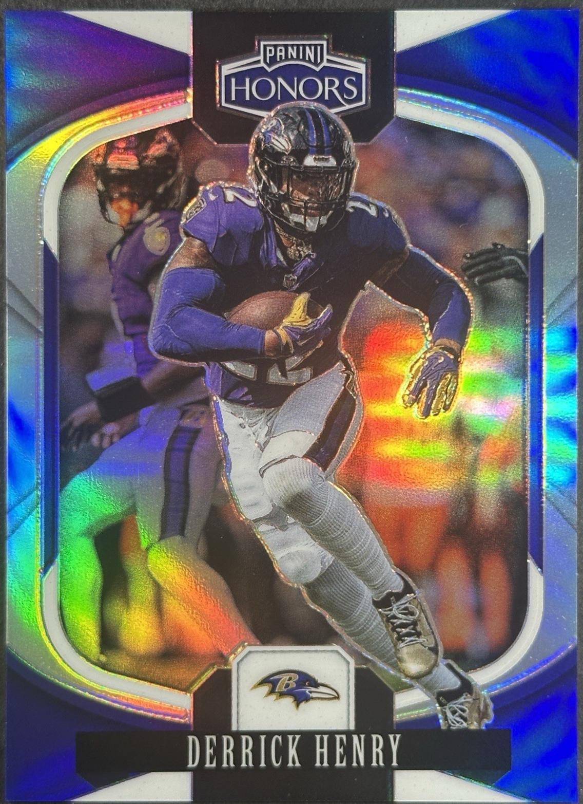 Derrick Henry #3