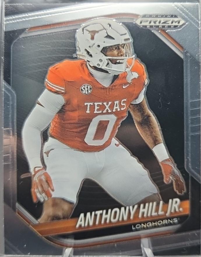 Anthony Hill Jr. #172