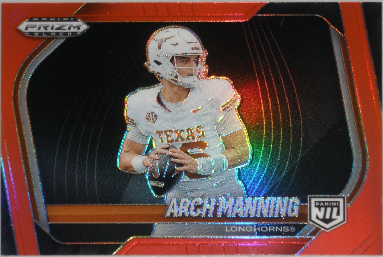 Arch Manning [Red] #197