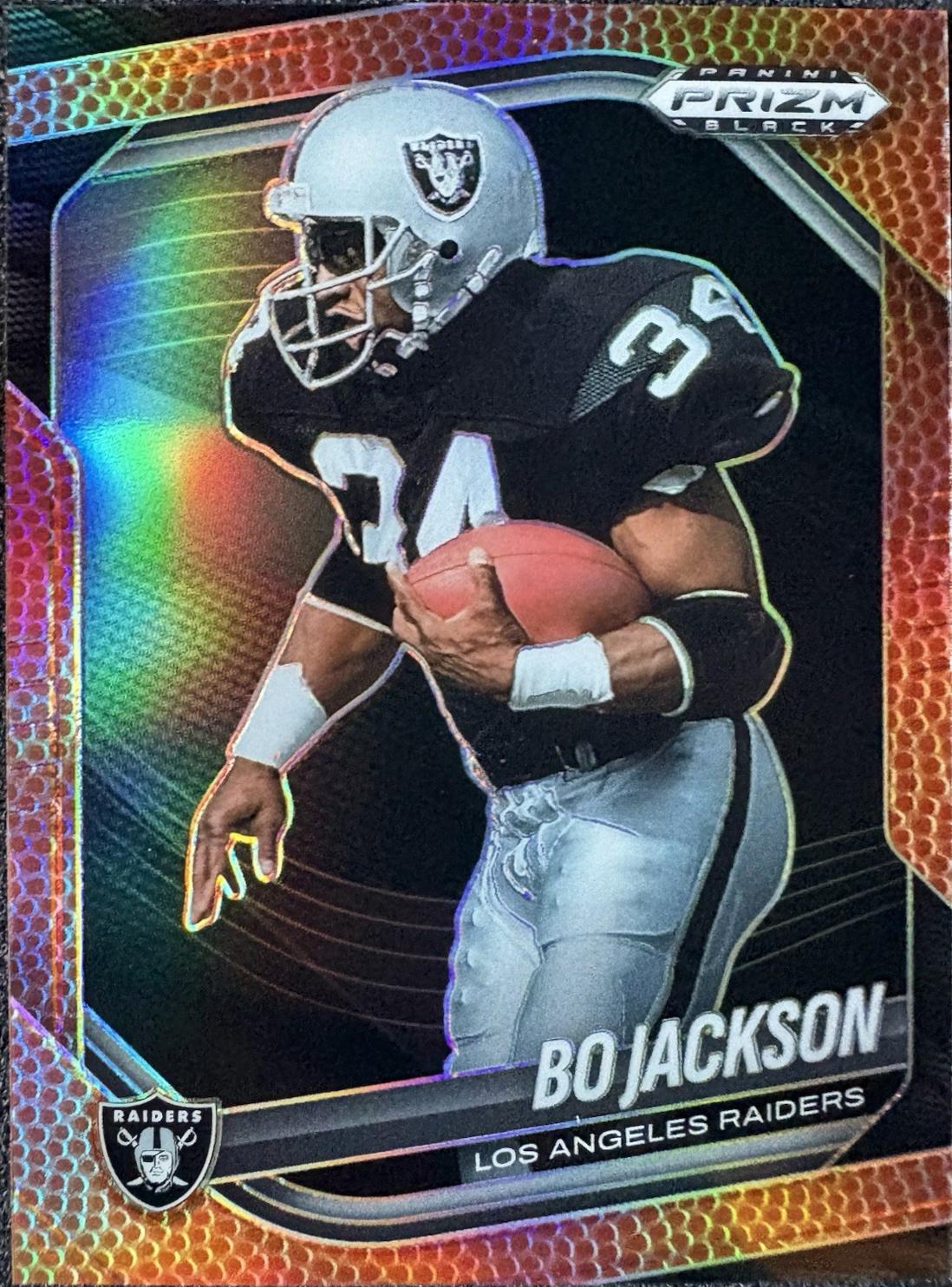 Bo Jackson [Football] #112
