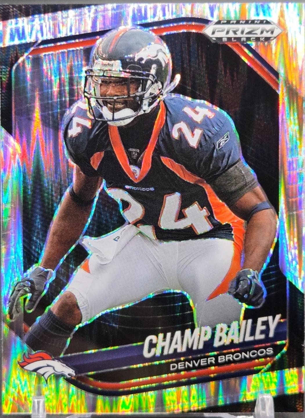 Champ Bailey [Skewed] #48