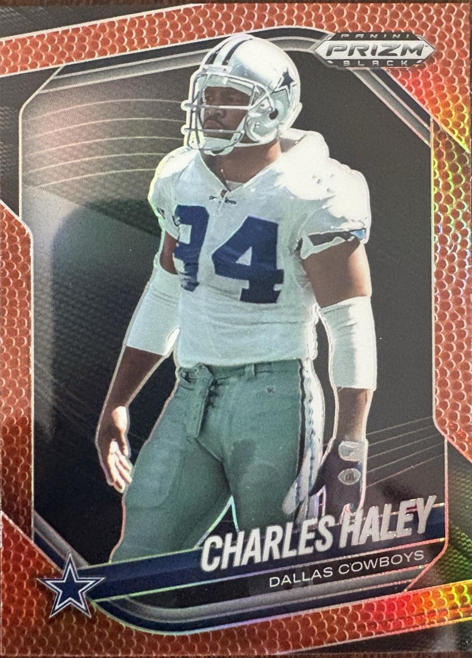 Charles Haley [Football] #35