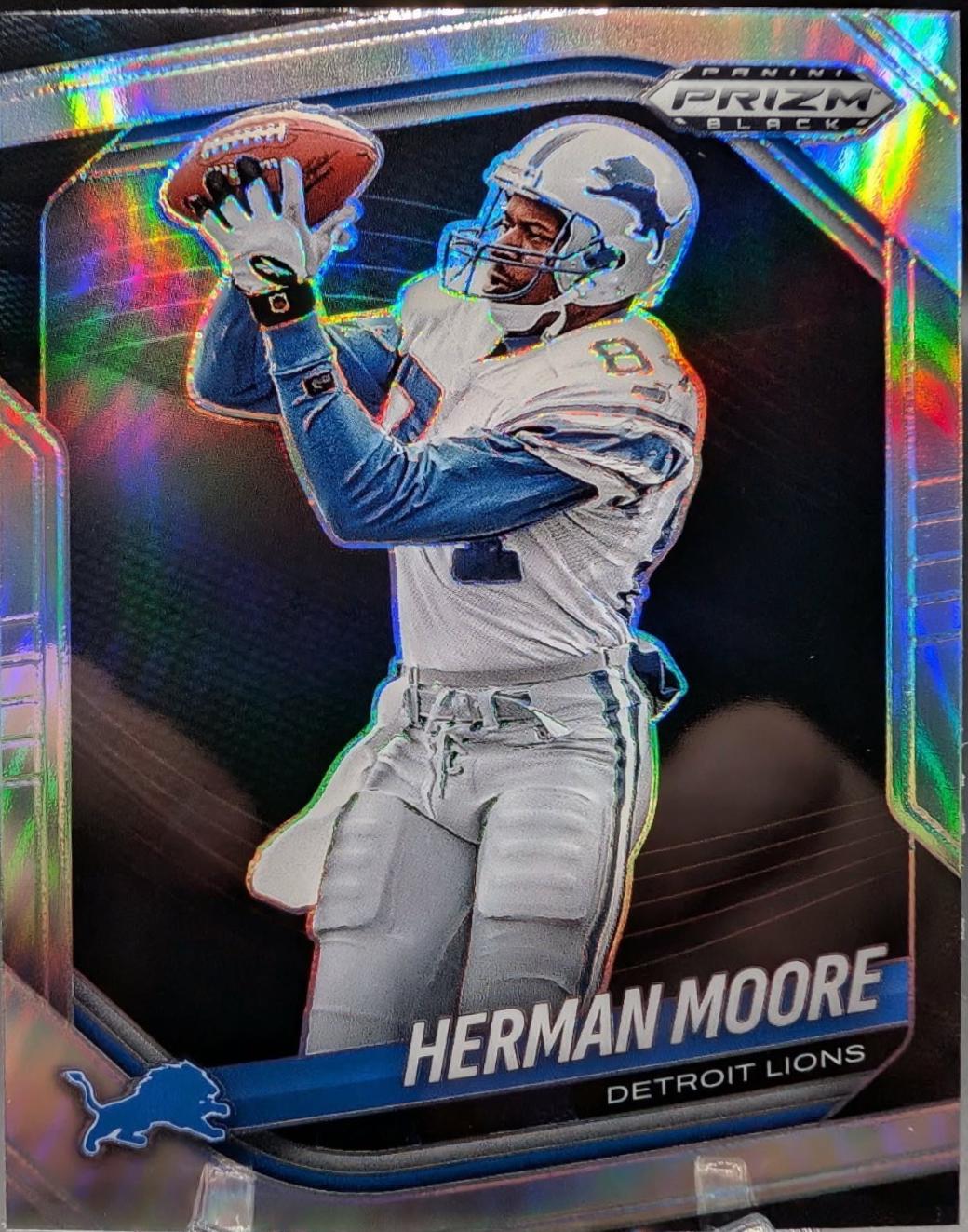 Herman Moore [Silver] #57