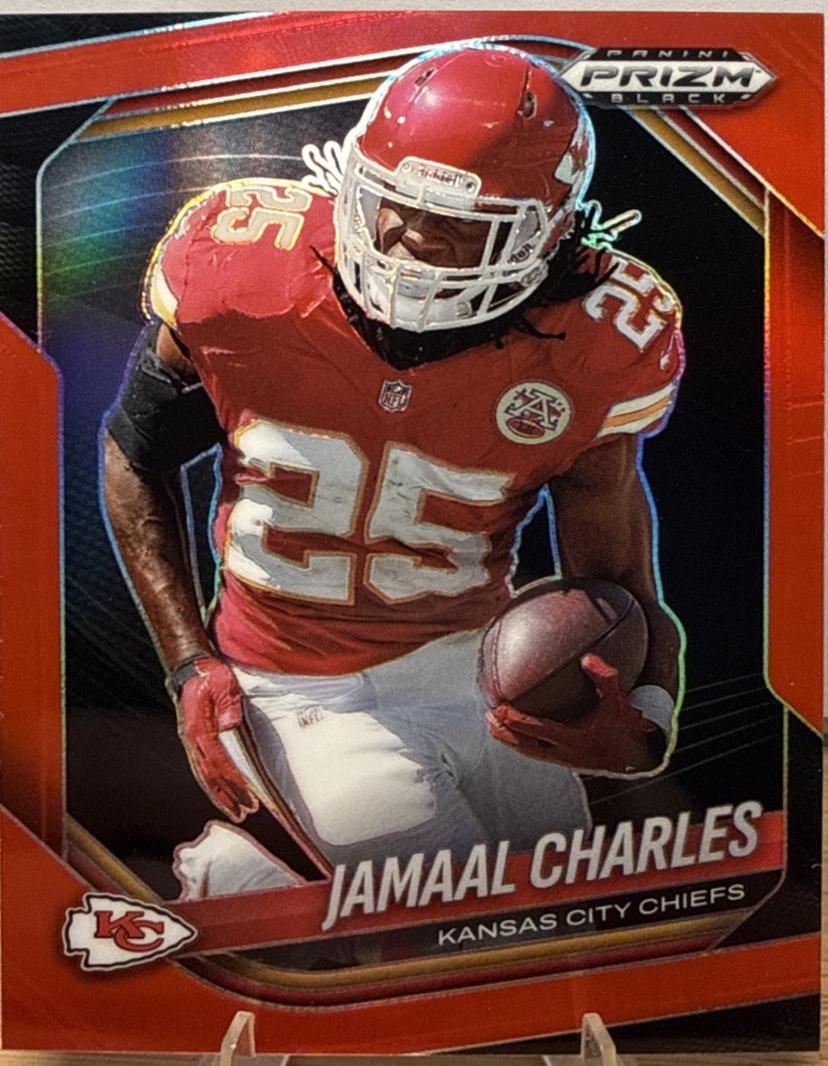 Jamaal Charles [Red] #76