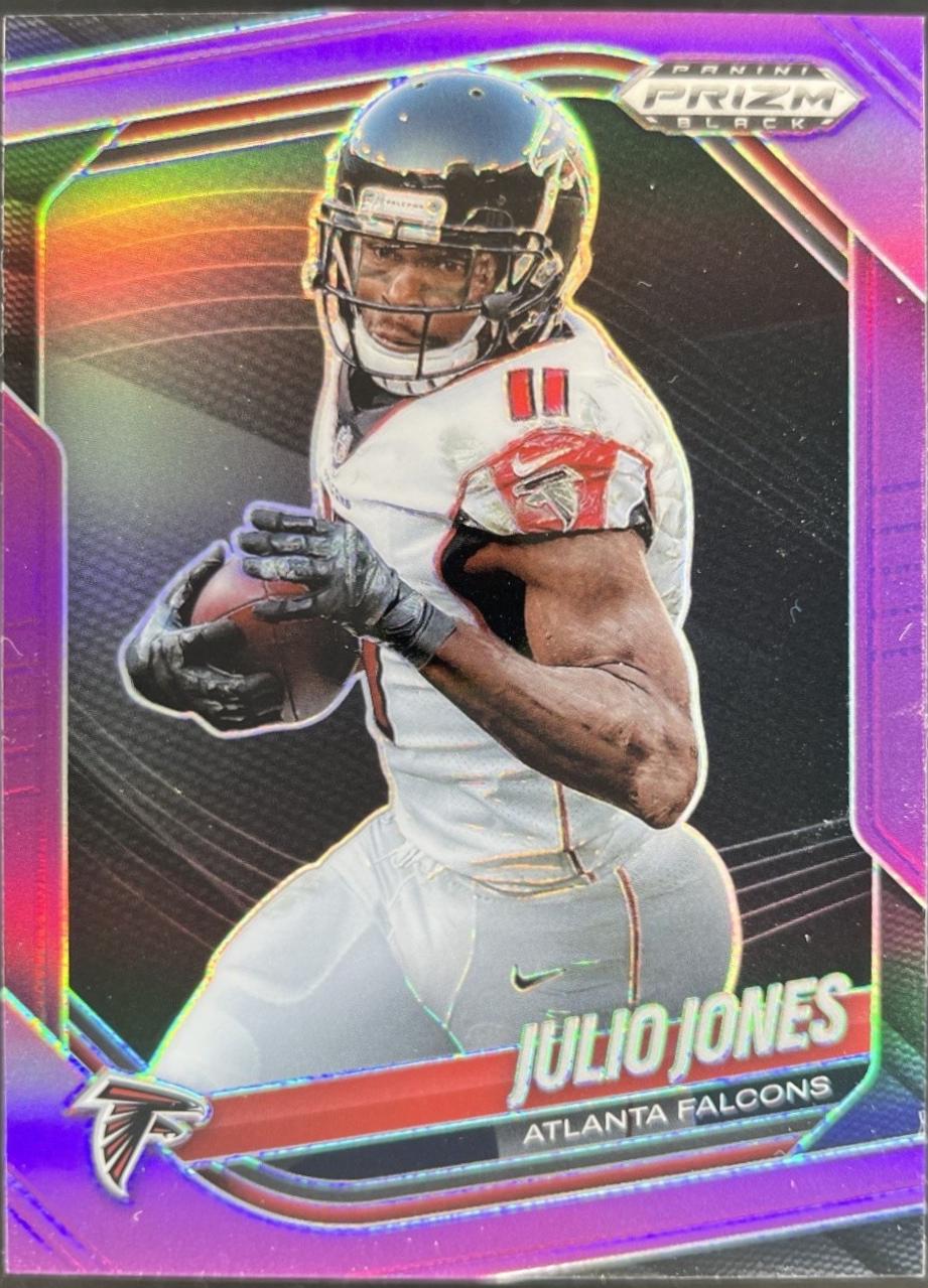 Julio Jones [Purple] #4
