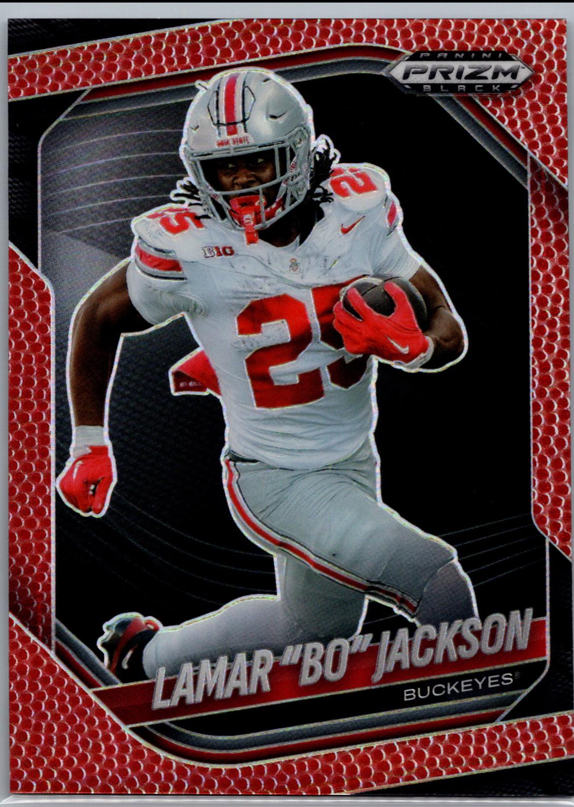 Lamar "Bo" Jackson [Football] #168