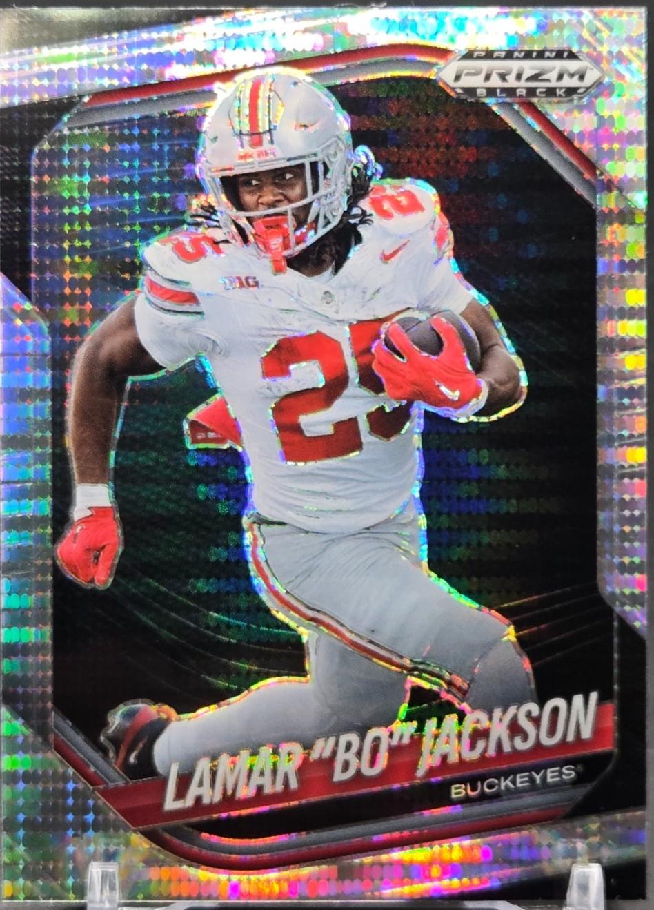 Lamar "Bo" Jackson [Pulsar] #168