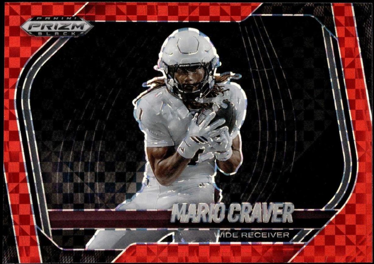 Mario Craver [Red Power] #185