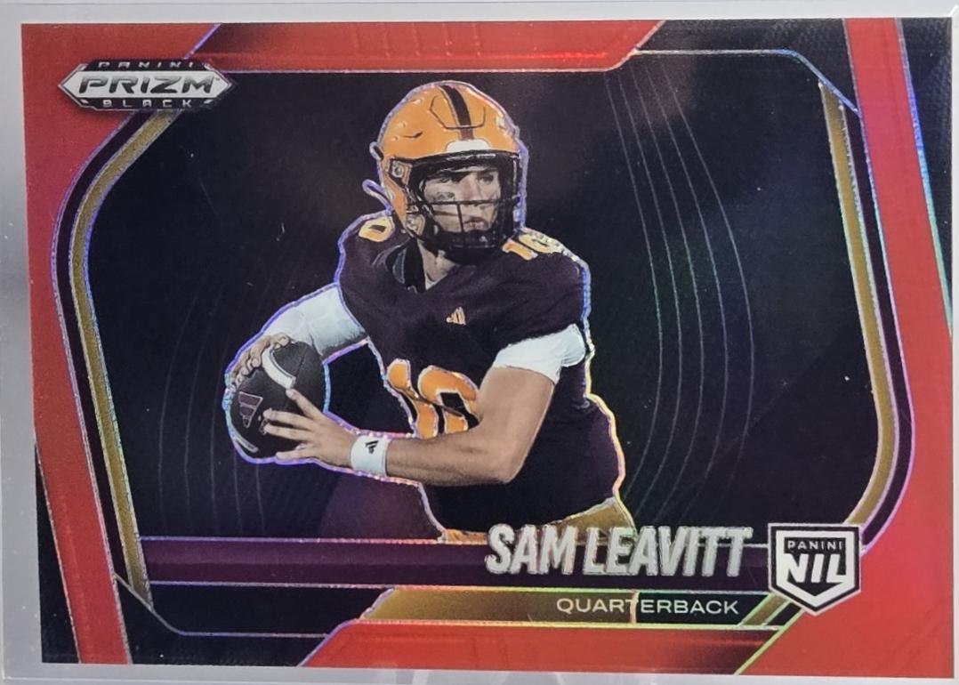 Sam Leavitt [Red] #182