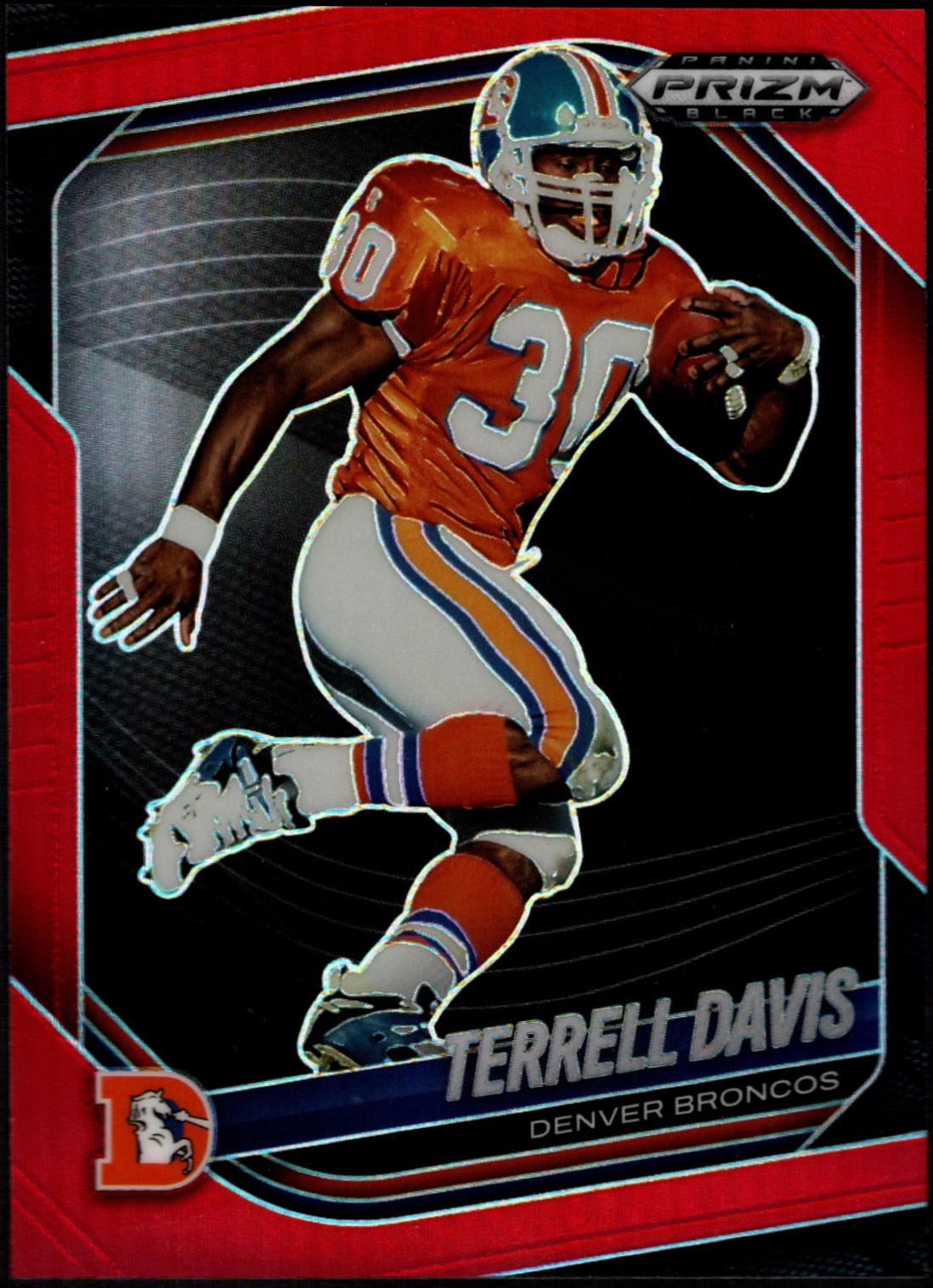 Terrell Davis [Red] #51