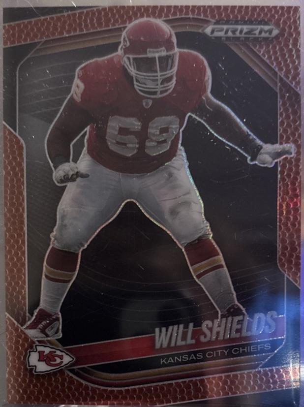 Will Shields [Football] #75