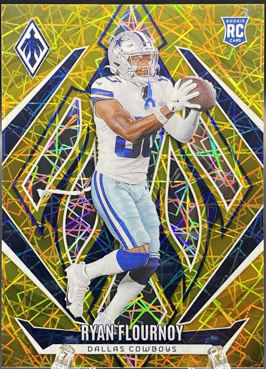 Ryan Flournoy [Gold Lazer] #238