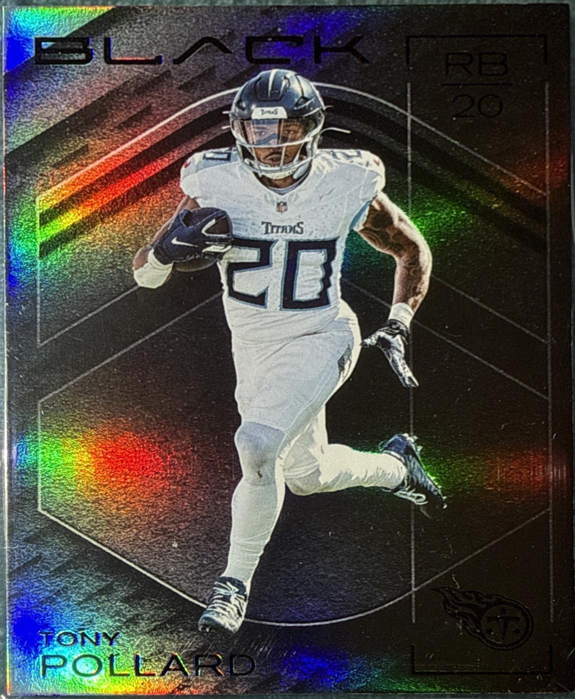 Tony Pollard #41