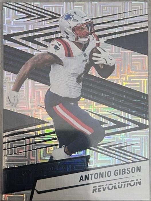 Antonio Gibson [Black Levels] #78