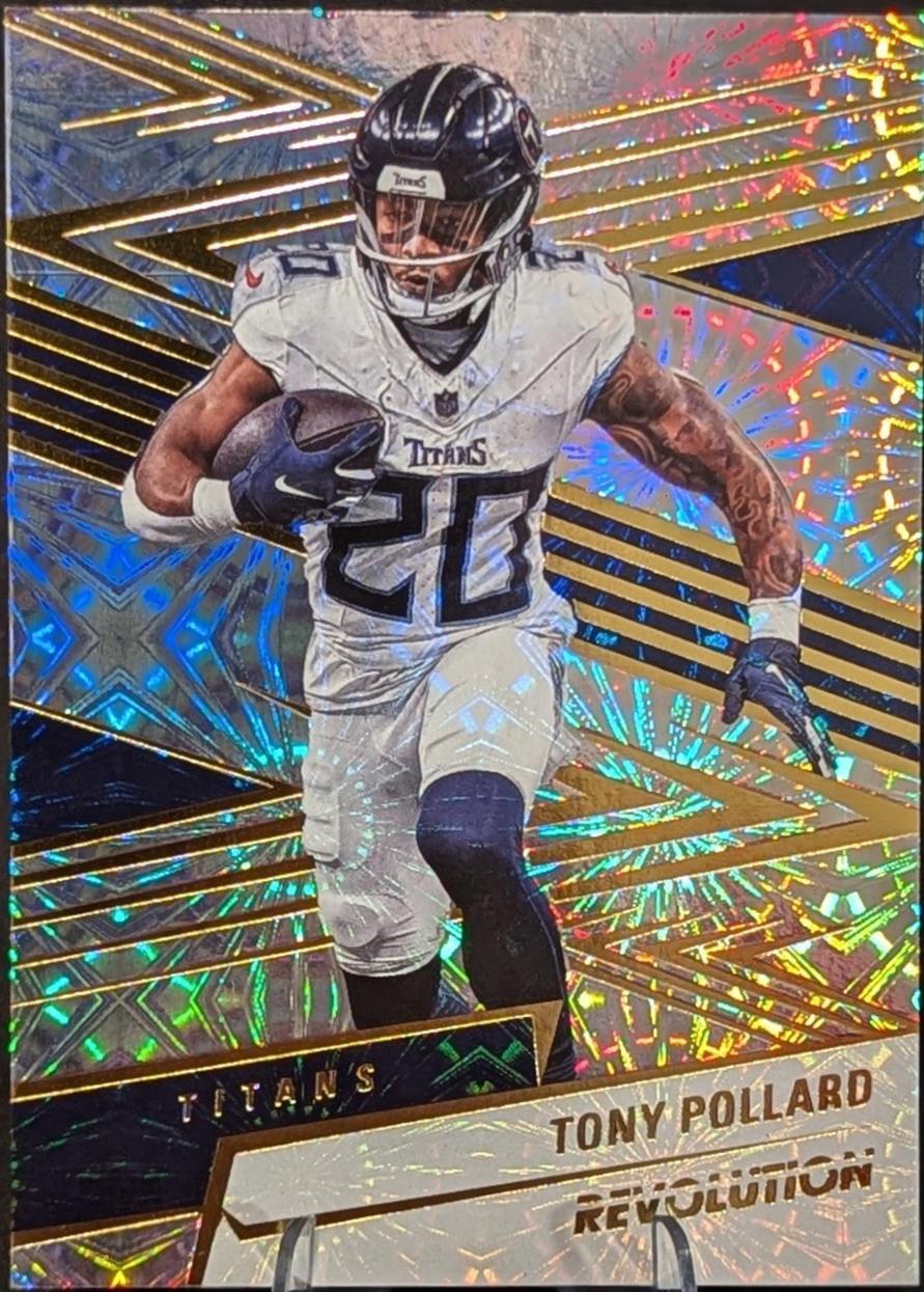 Tony Pollard [Fireworks] #80