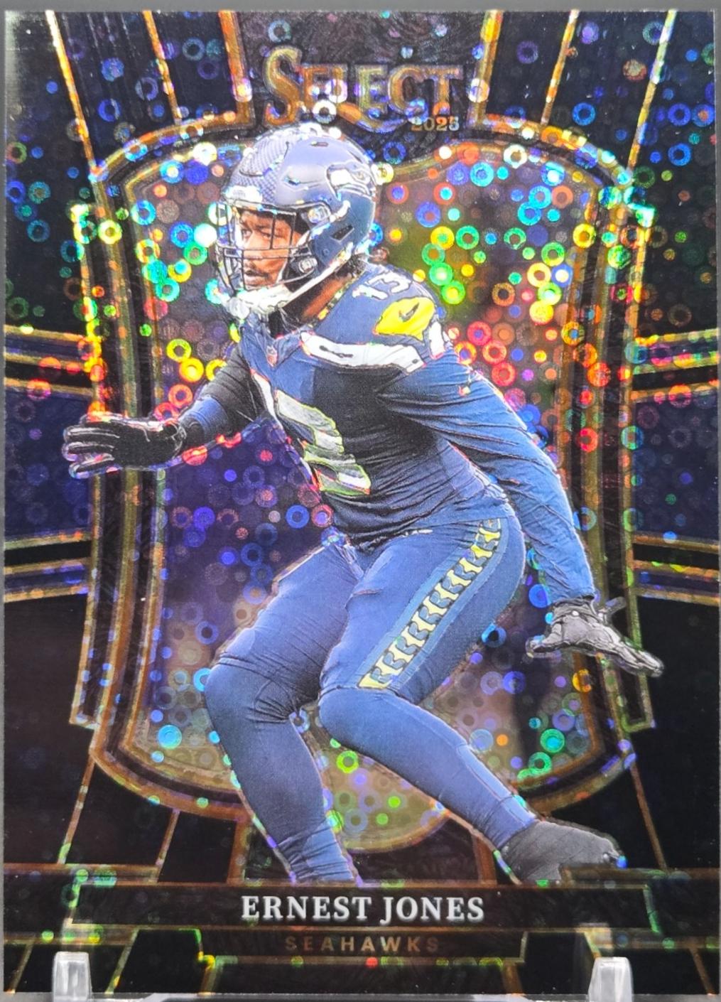 Ernest Jones [Black Disco Prizm] #113