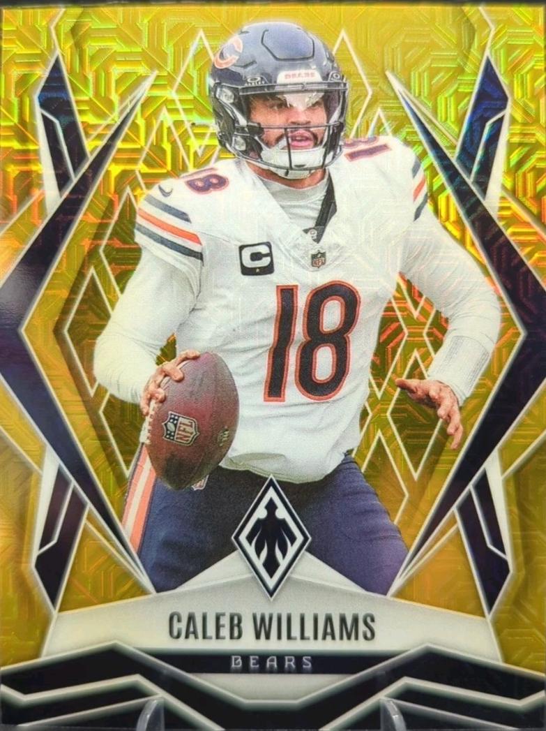 Caleb Williams [Gold Mojo] #11