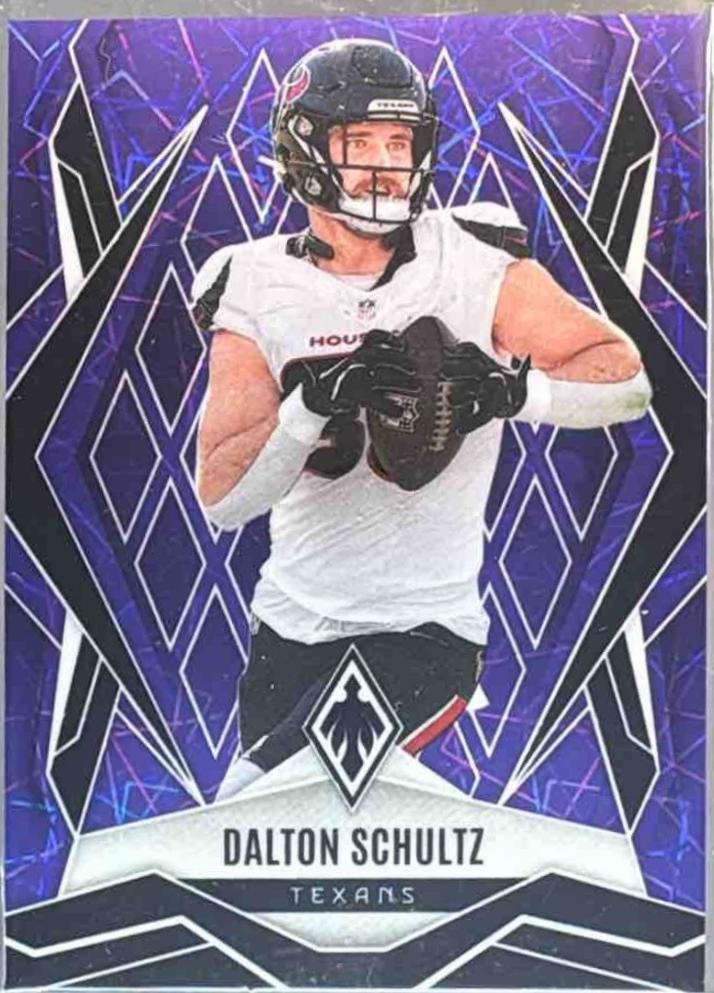 Dalton Schultz [Purple Lazer] #23