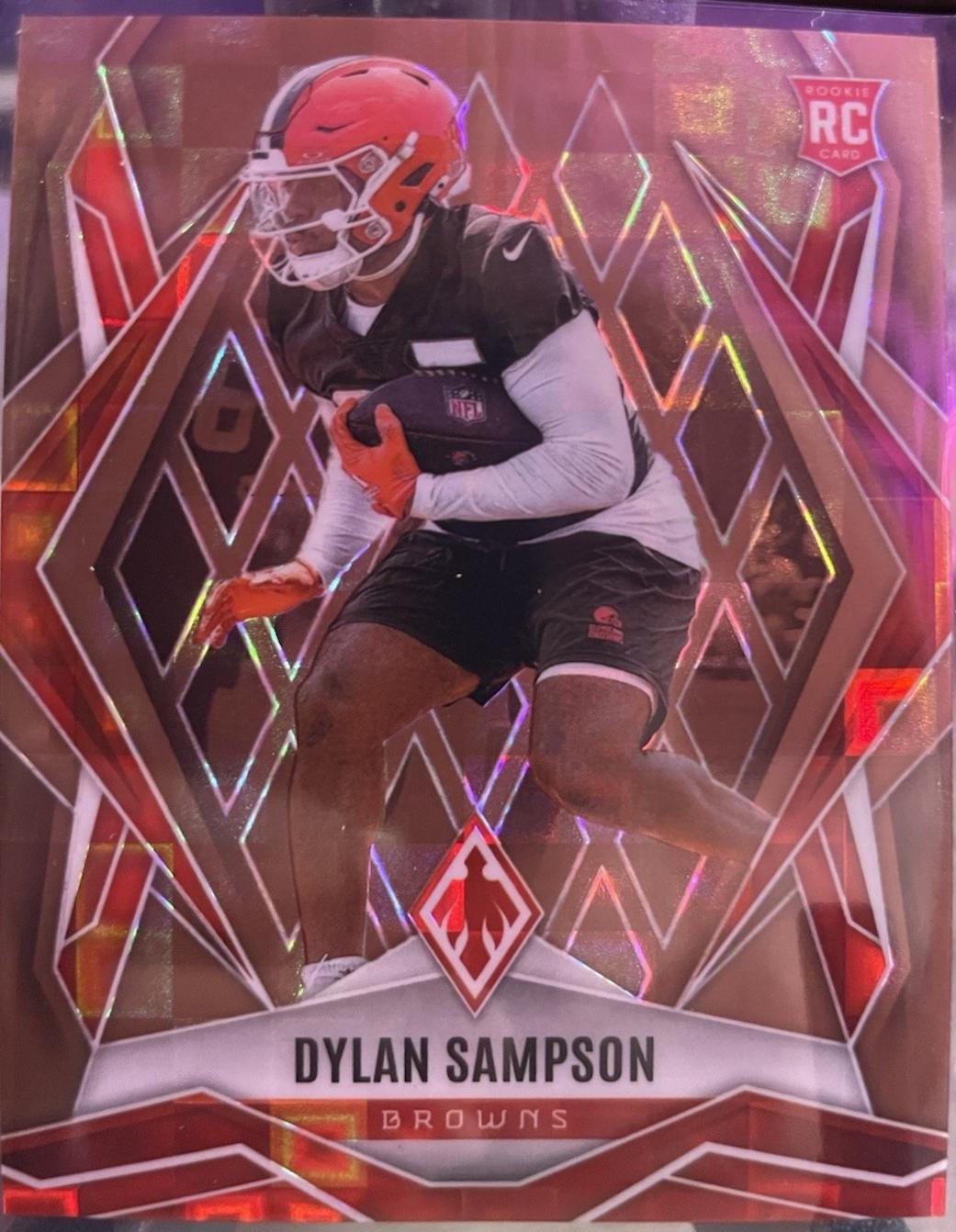 Dylan Sampson [Bronze Pandora] #250