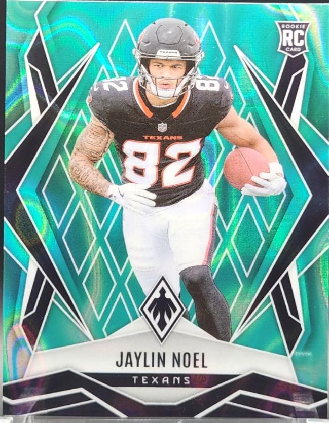 Jaylin Noel [Teal Lava] #161