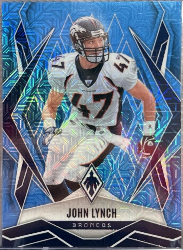 John Lynch [Light Blue Mojo] #131